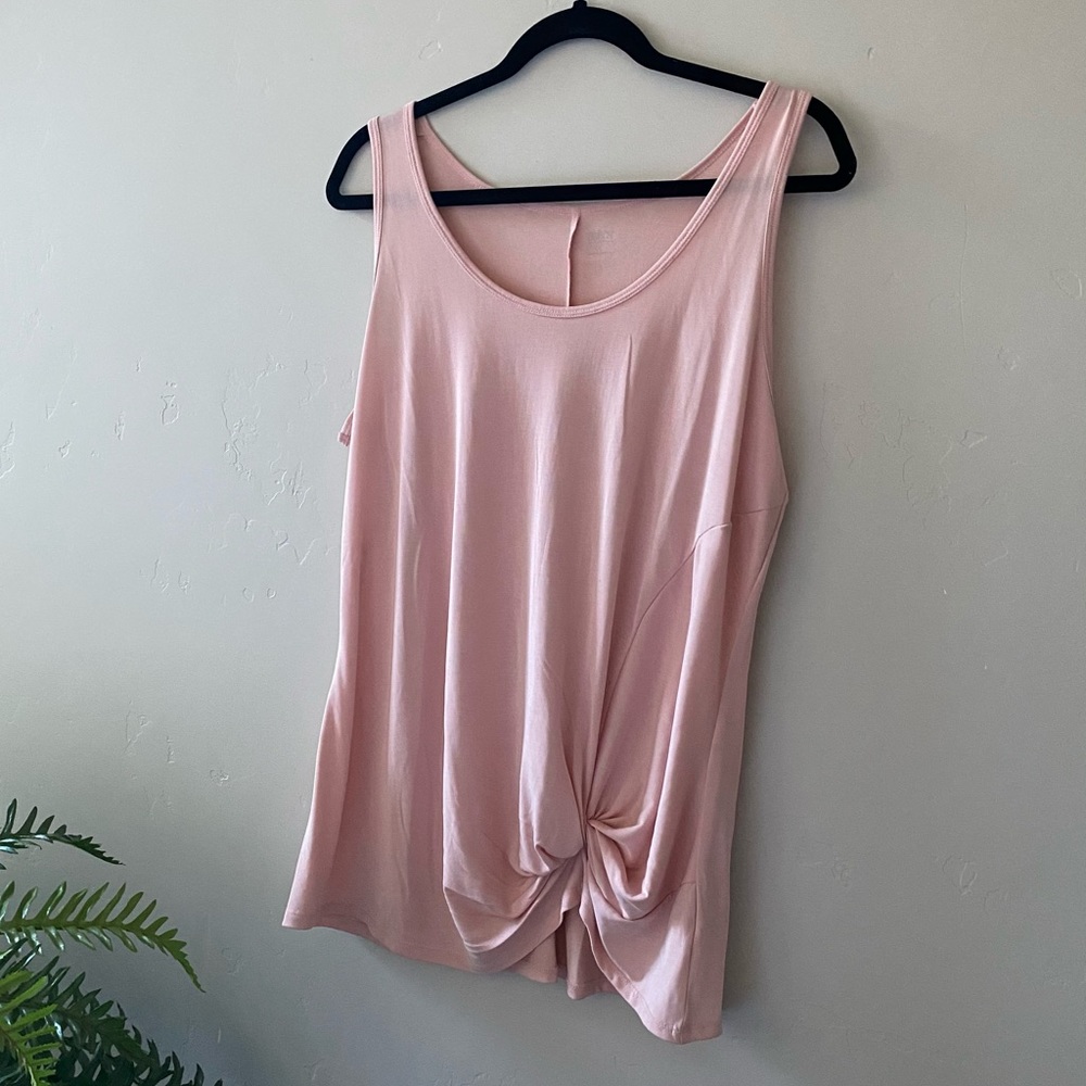 3/$15 Twist Front Tank Top